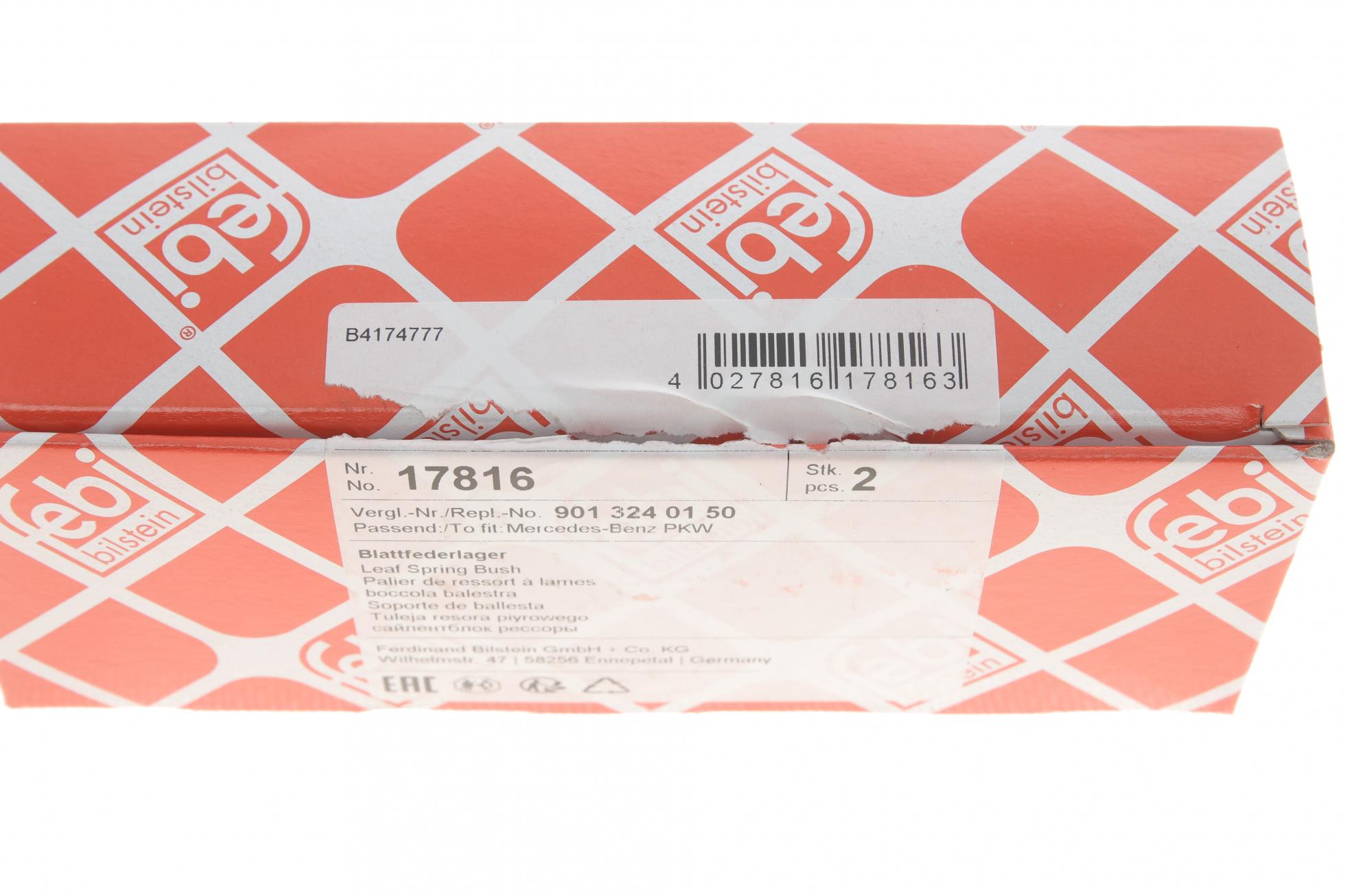 17816 FEBI BILSTEIN